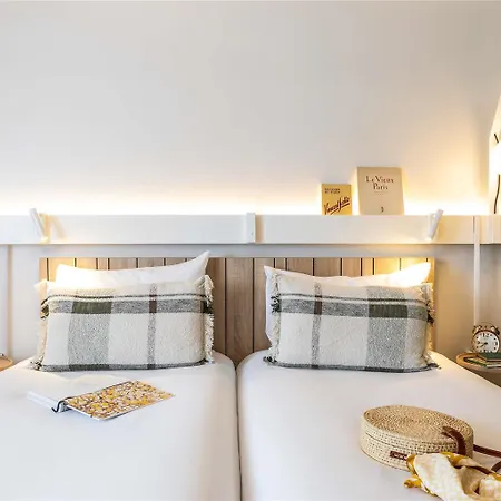 Ibis Maine Montparnasse Parigi