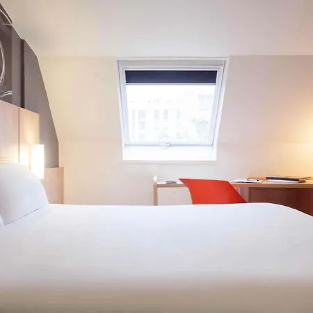 Hotel Ibis Maine Montparnasse