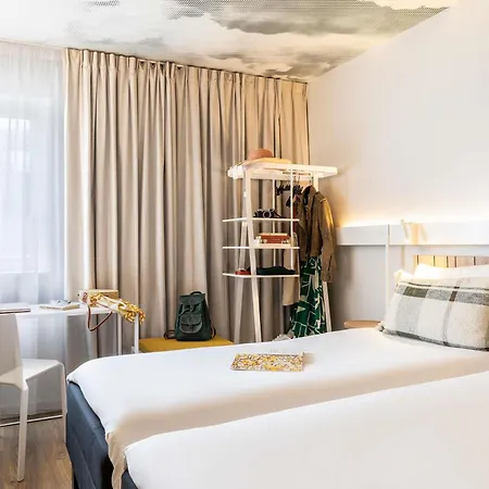 Hotel Ibis Maine Montparnasse