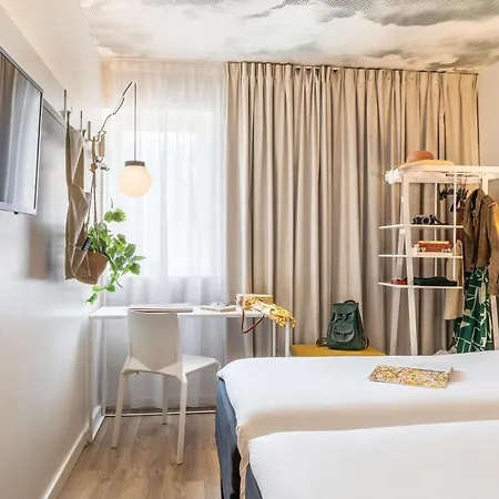 Hotel Ibis Maine Montparnasse Paris