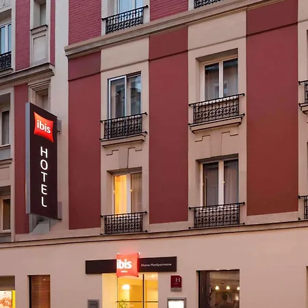 Ibis Maine Montparnasse Hotel Paris
