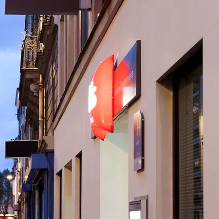 Hotel Ibis Maine Montparnasse