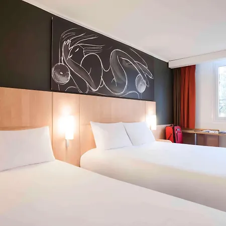Hotel Ibis Maine Montparnasse Paris