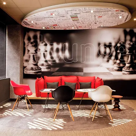 Ibis Maine Montparnasse Hotel Paris