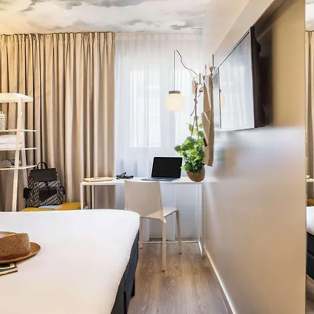 Ibis Maine Montparnasse Hotel Paris