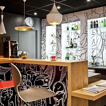 Hotel Ibis Maine Montparnasse