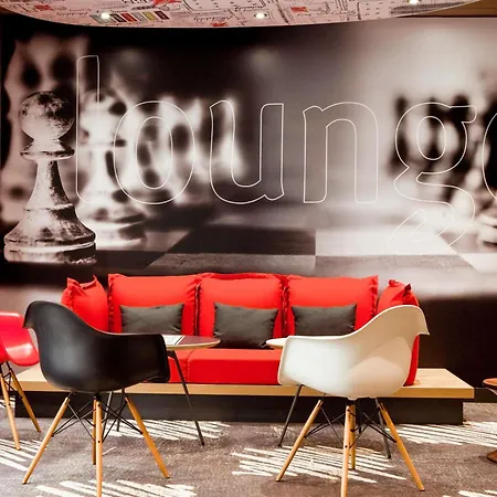Ibis Maine Montparnasse 3* Paris