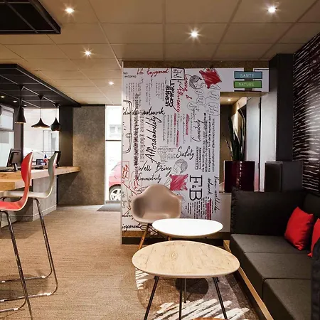 Hotel Ibis Maine Montparnasse Paris