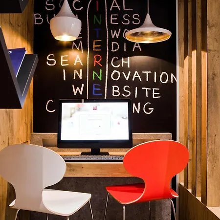Hotel Ibis Maine Montparnasse Paris