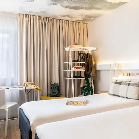 Ibis Maine Montparnasse Hotel 3*