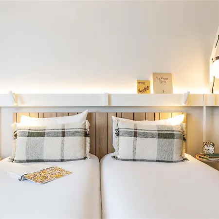 Hotel Ibis Maine Montparnasse 3*