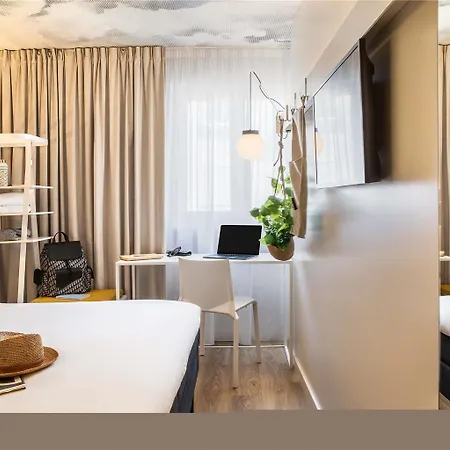 Ibis Maine Montparnasse Hotel Paris