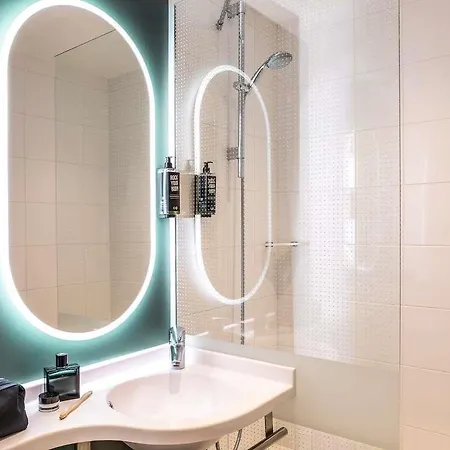 Hotel Ibis Maine Montparnasse Paris
