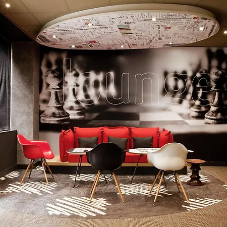 Ibis Maine Montparnasse Hotel Paris
