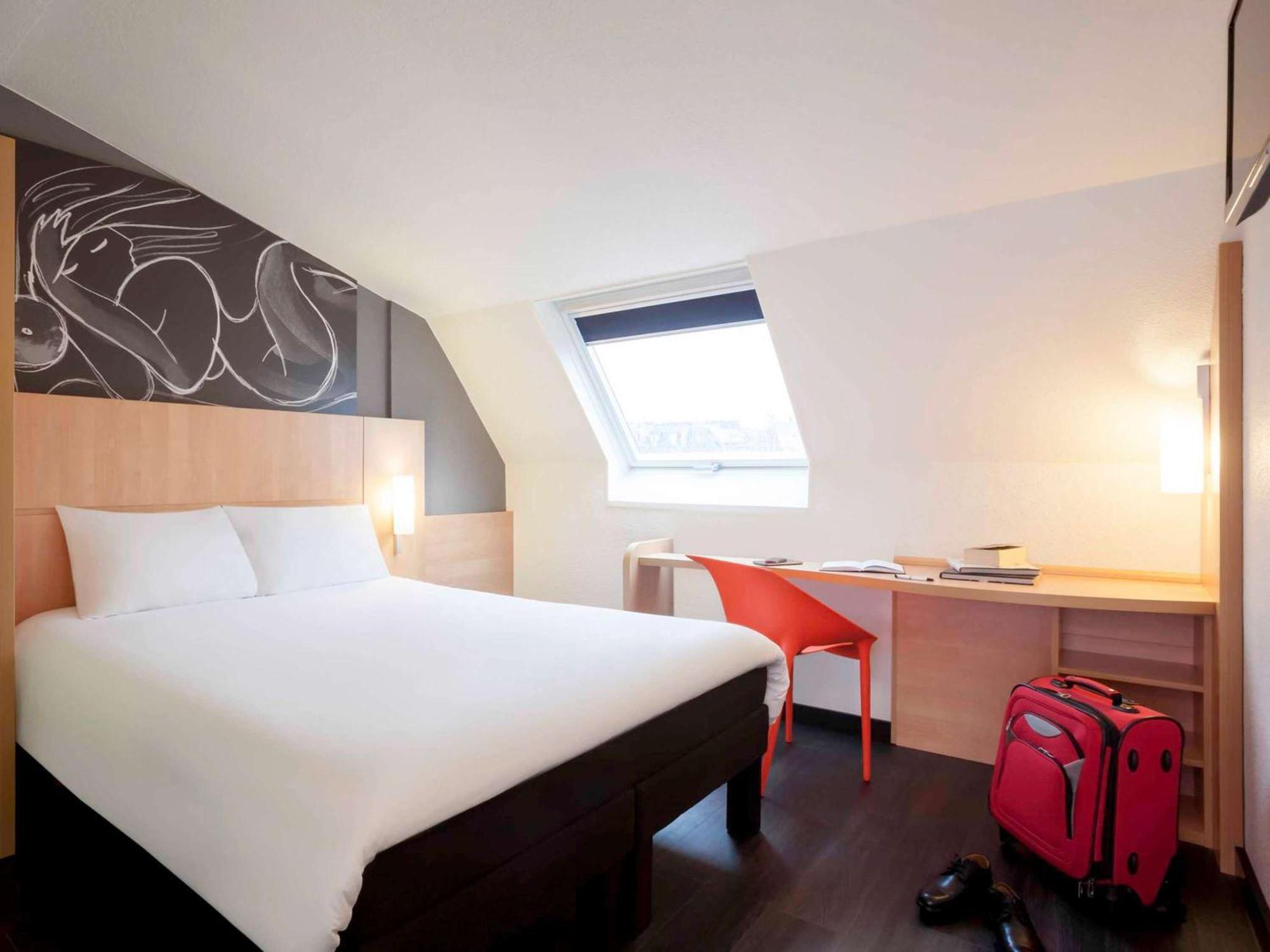Ibis Maine Montparnasse Hotel Parigi