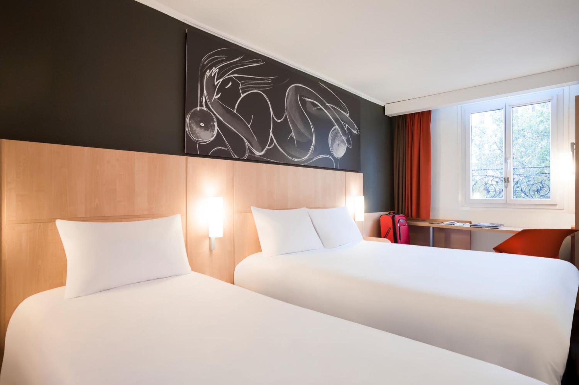 Hotel Ibis Maine Montparnasse 3*