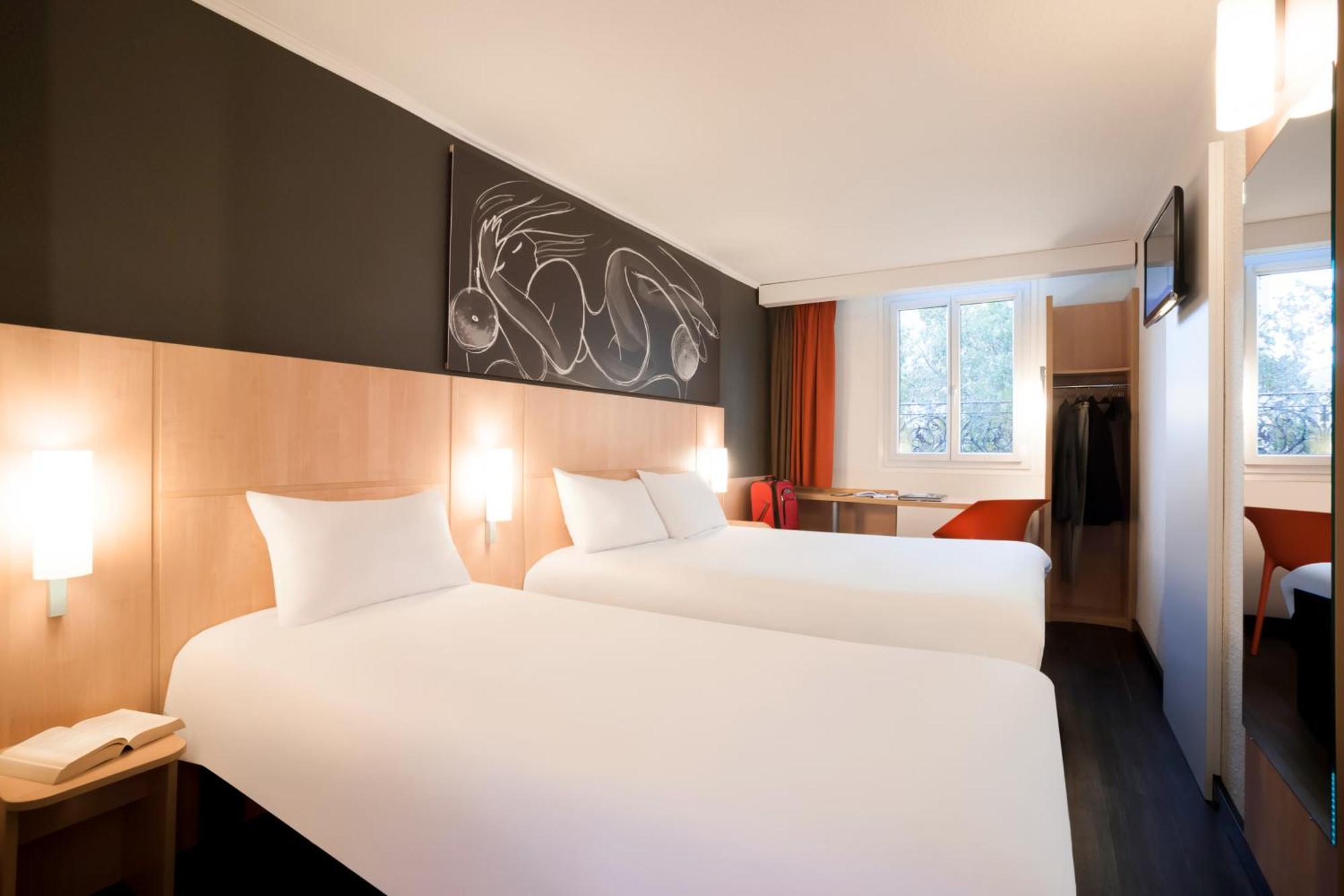 Ibis Maine Montparnasse Hotel Parigi