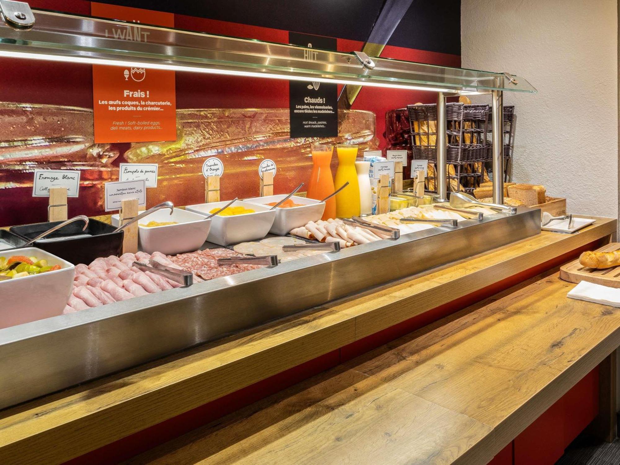 Ibis Maine Montparnasse Parigi