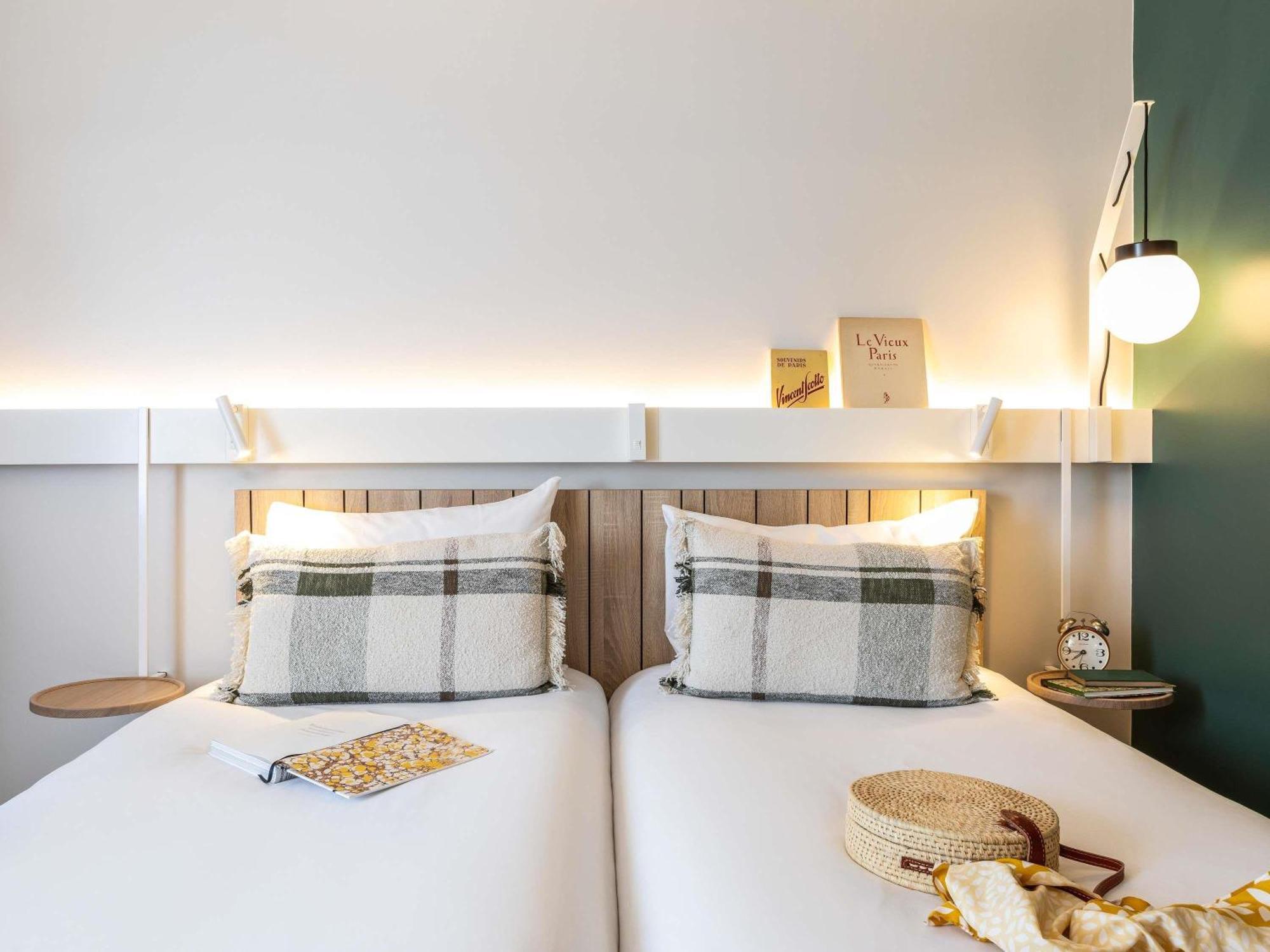 Ibis Maine Montparnasse 3*