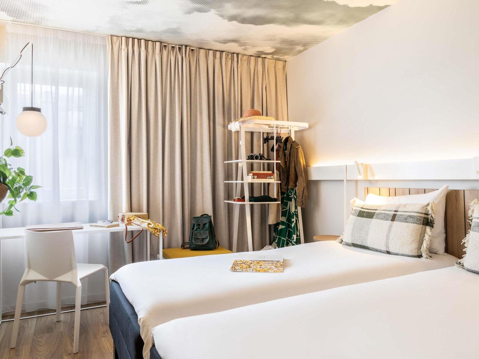 Hotel Ibis Maine Montparnasse