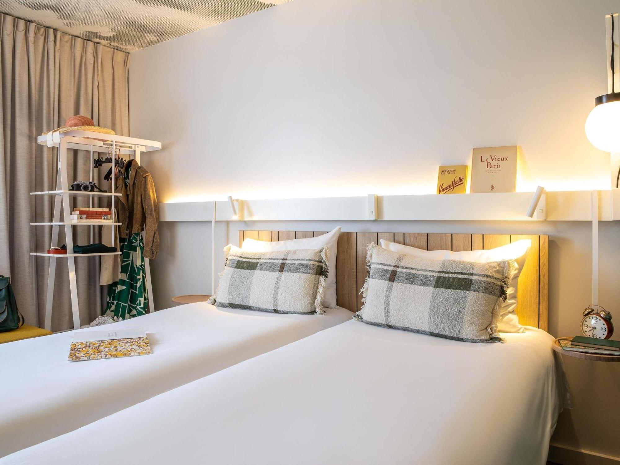 Ibis Maine Montparnasse Hotel 3*