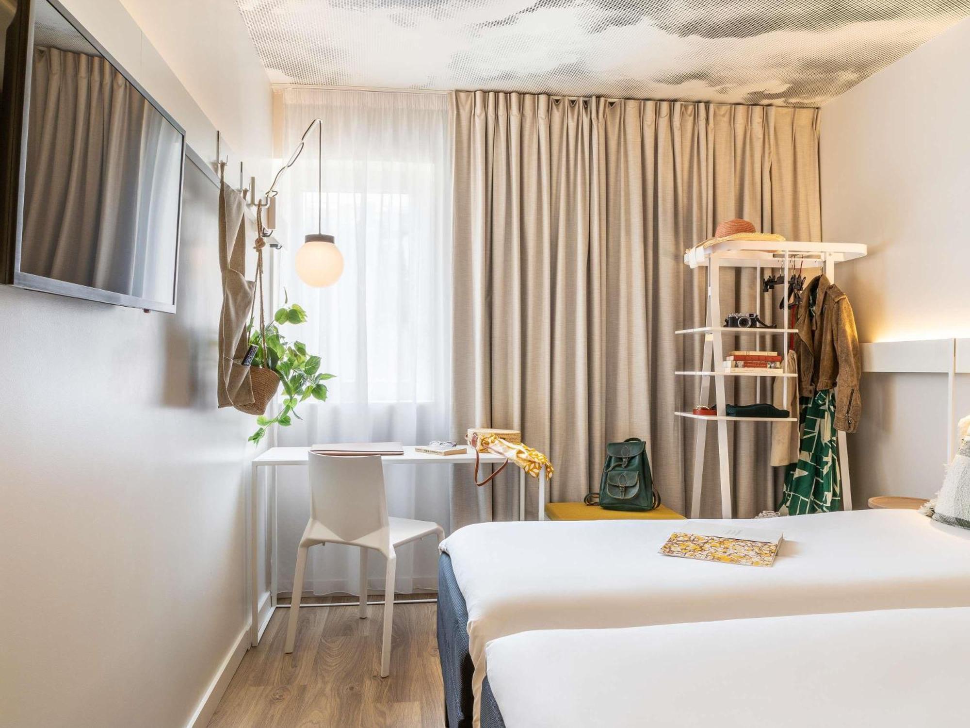 Hotel Ibis Maine Montparnasse Parigi