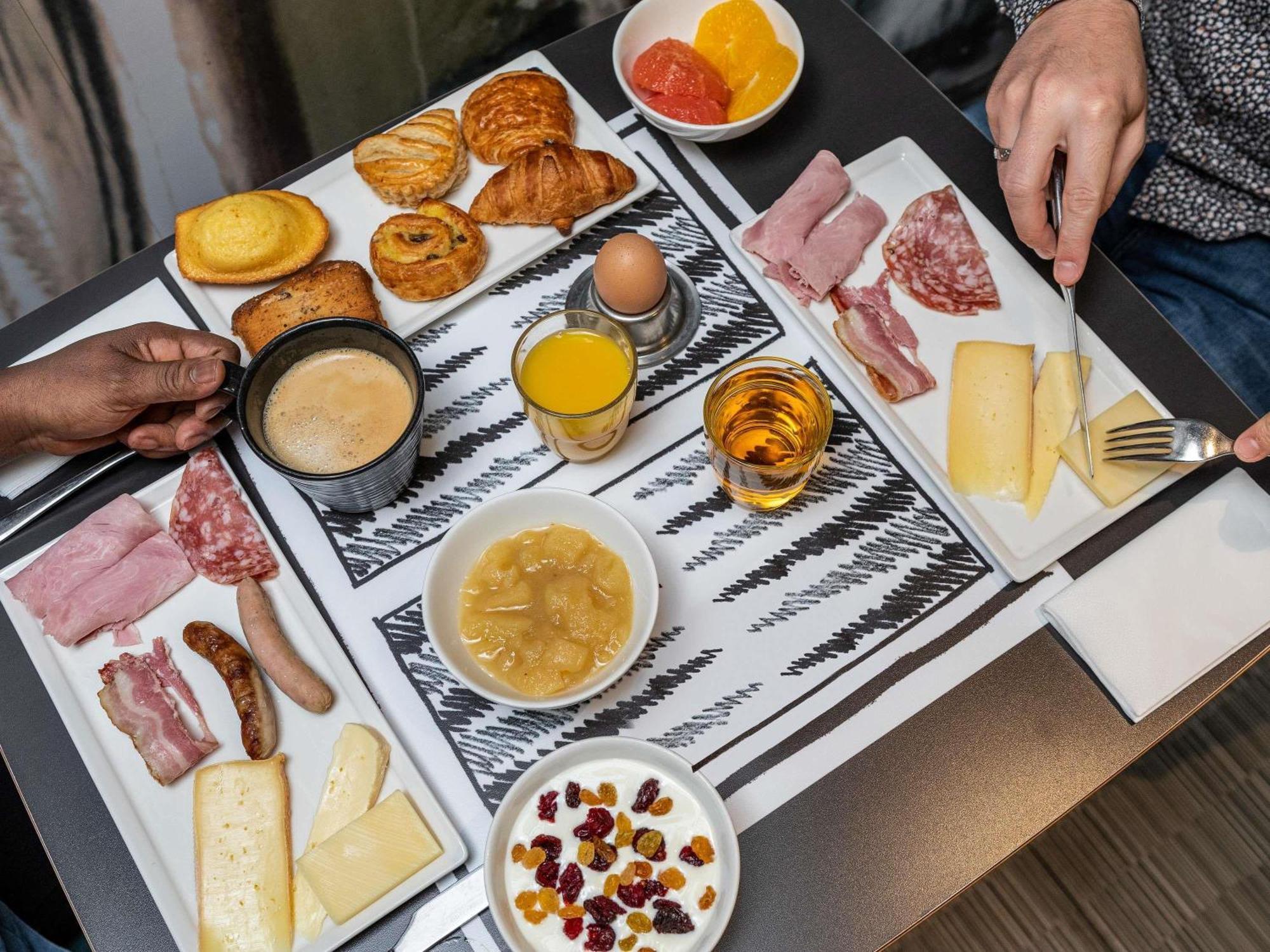 Hotel Ibis Maine Montparnasse 3*