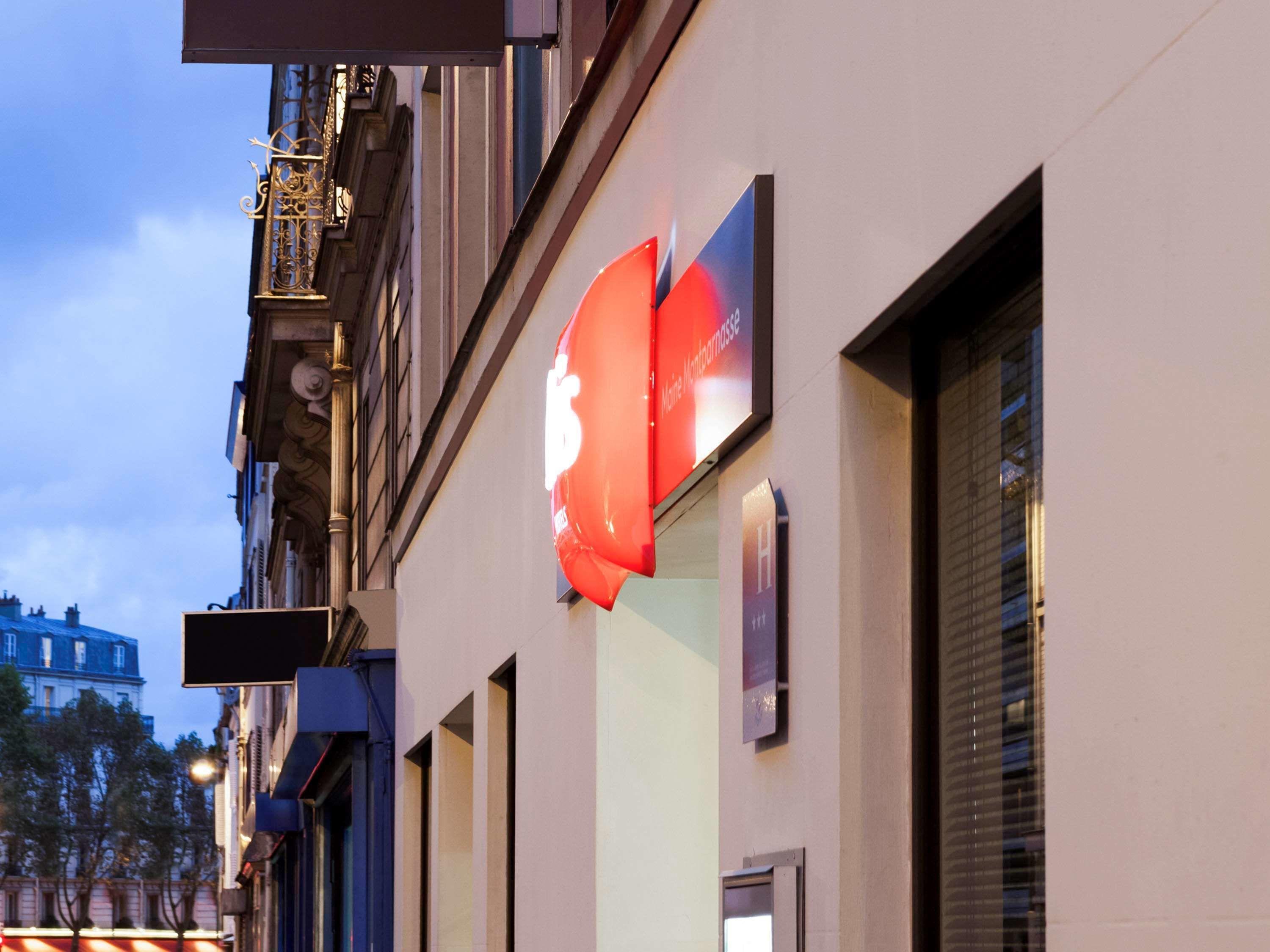 Hotel Ibis Maine Montparnasse