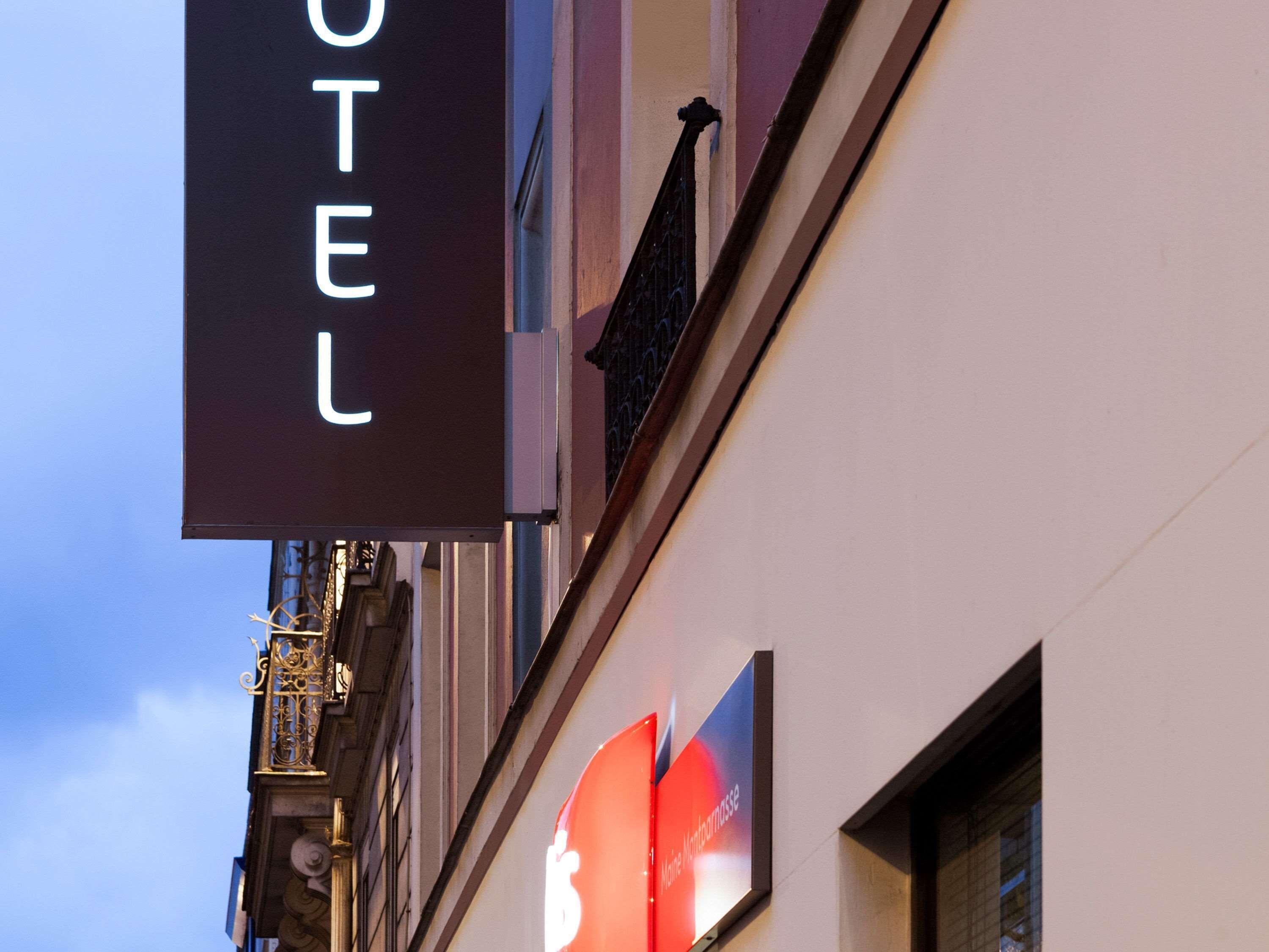 Hotel Ibis Maine Montparnasse Parigi