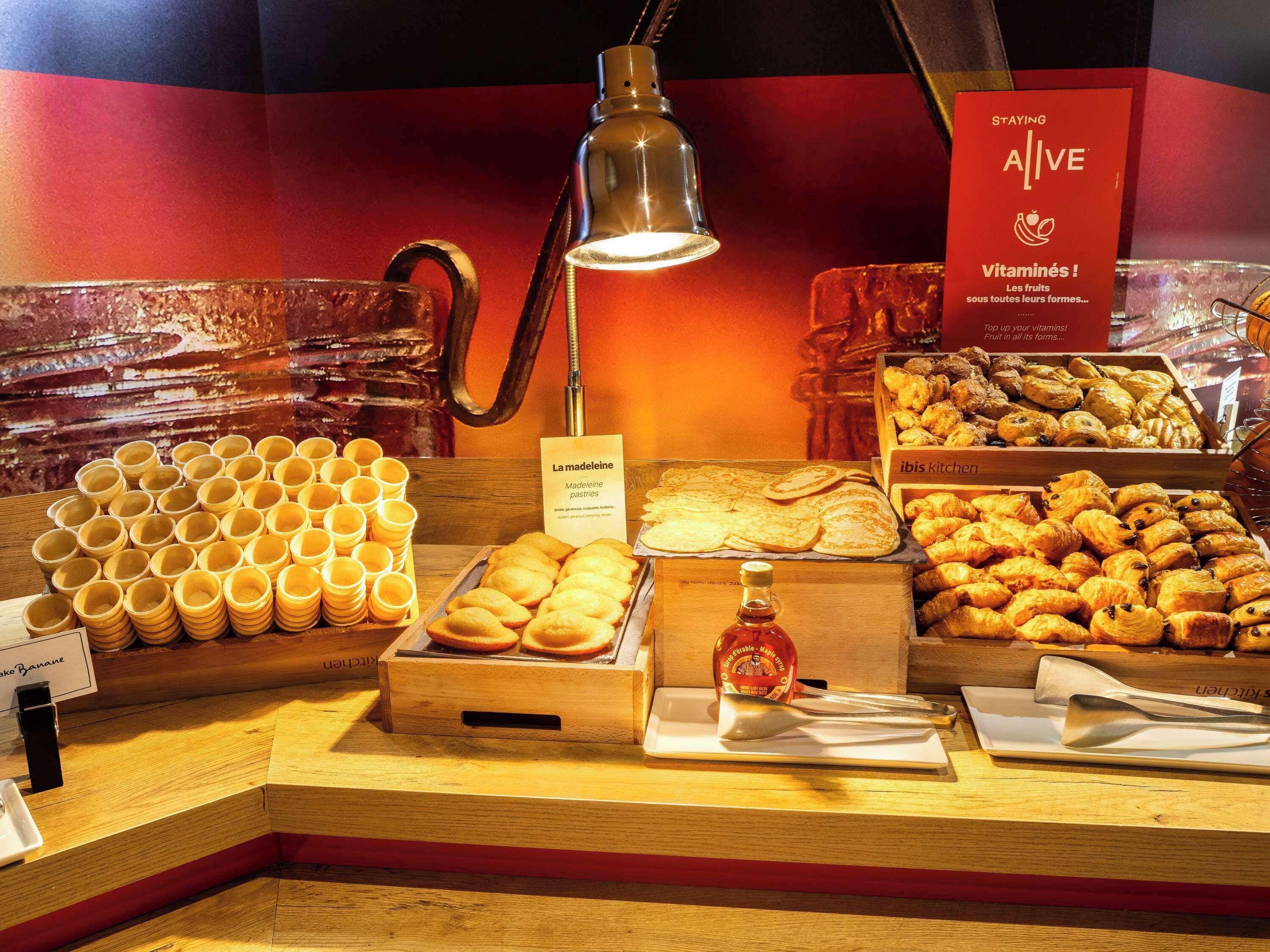 Ibis Maine Montparnasse Hotel