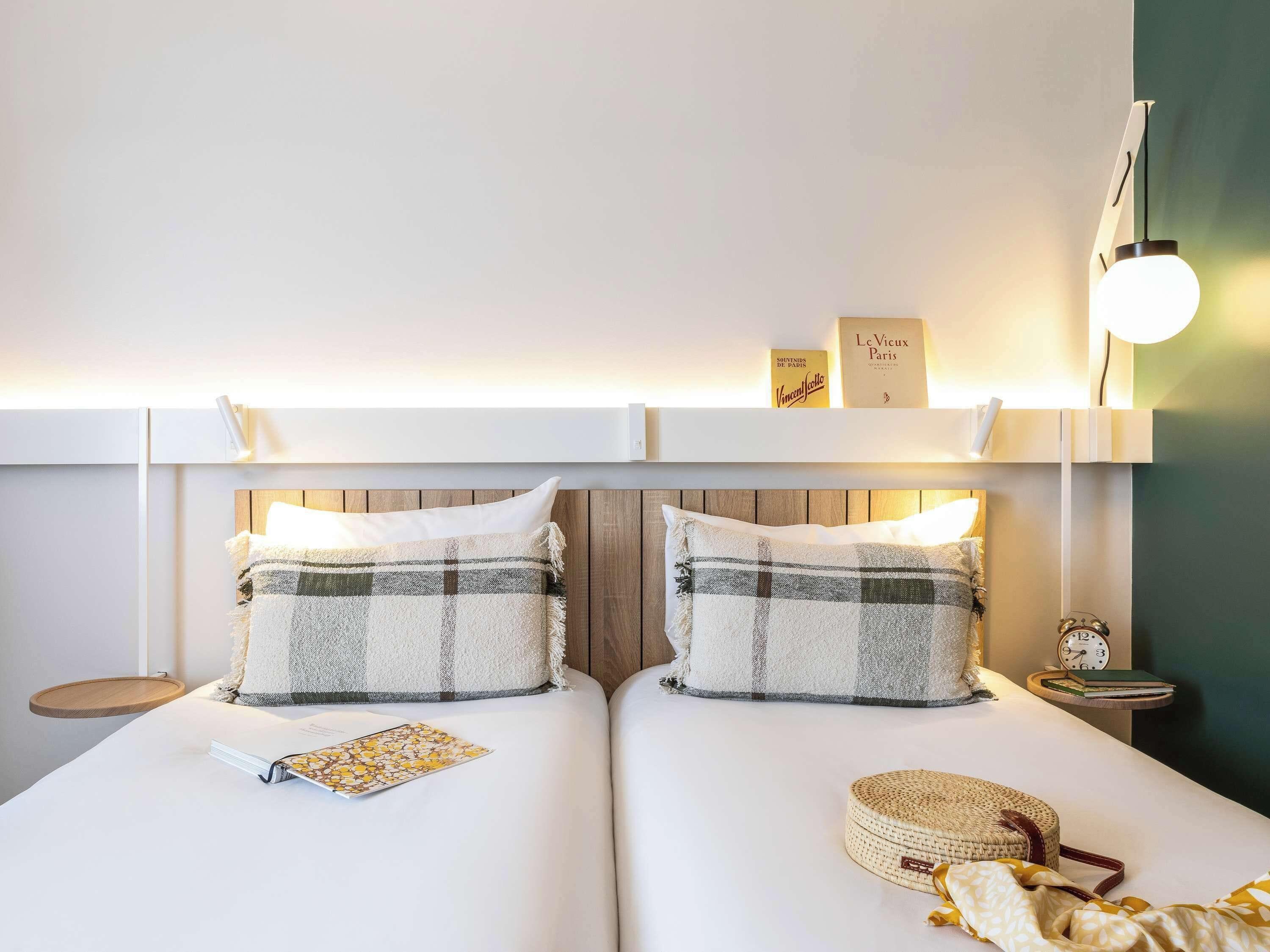 Ibis Maine Montparnasse Hotel 3*