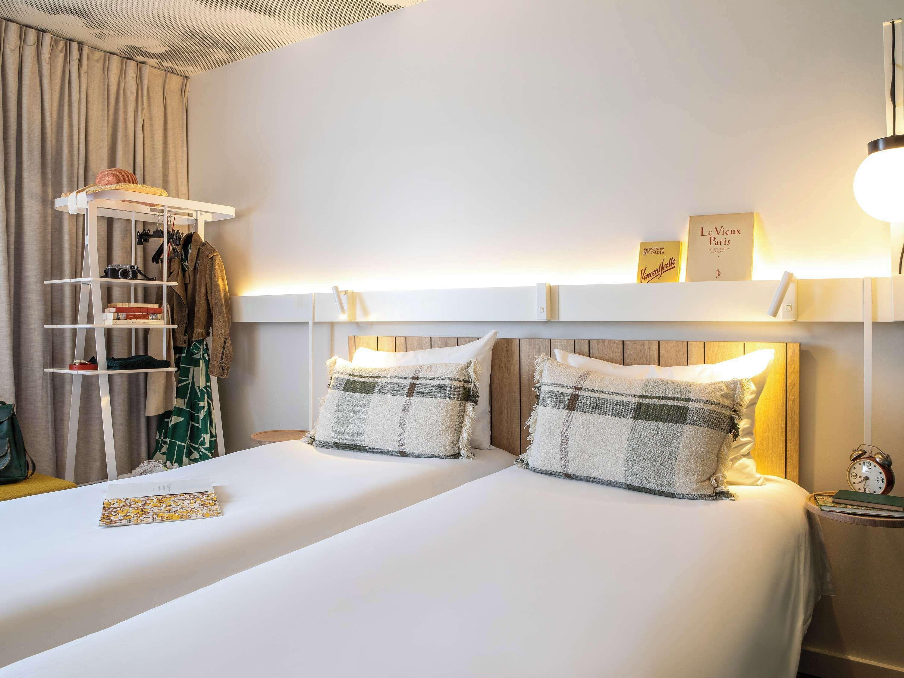 Ibis Maine Montparnasse Hotel Parigi