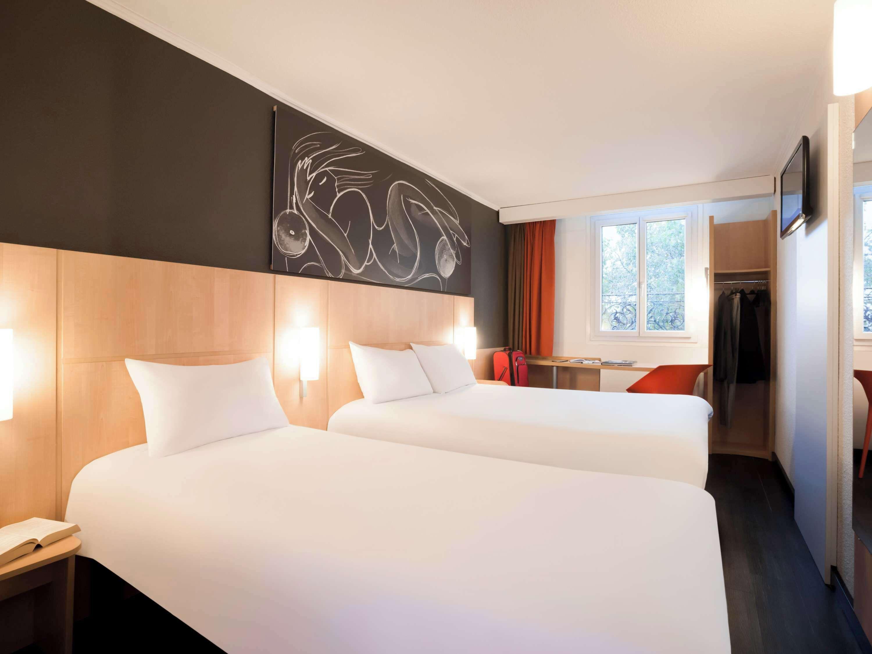 Ibis Maine Montparnasse 3* Parigi