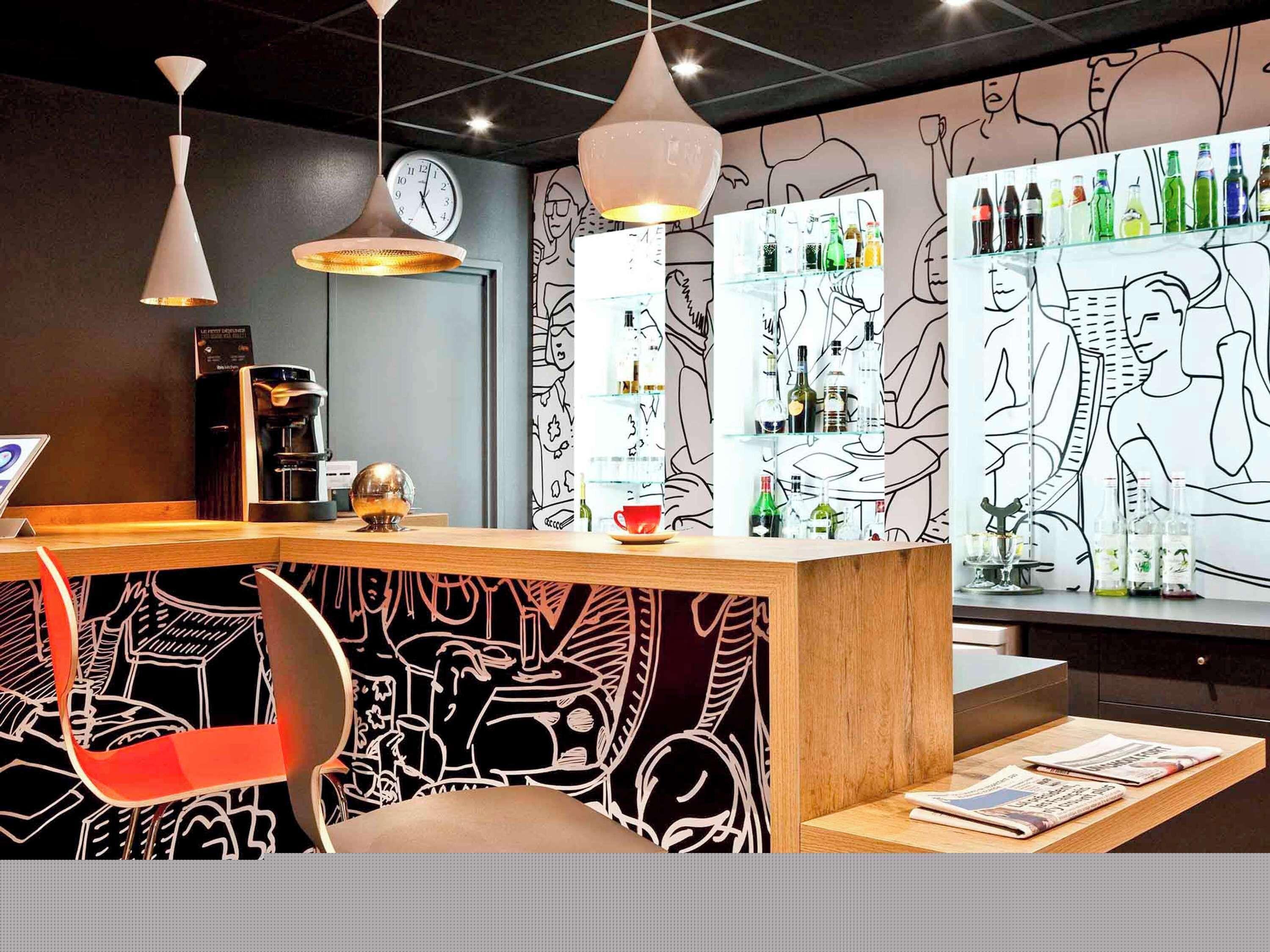 Ibis Maine Montparnasse 3*