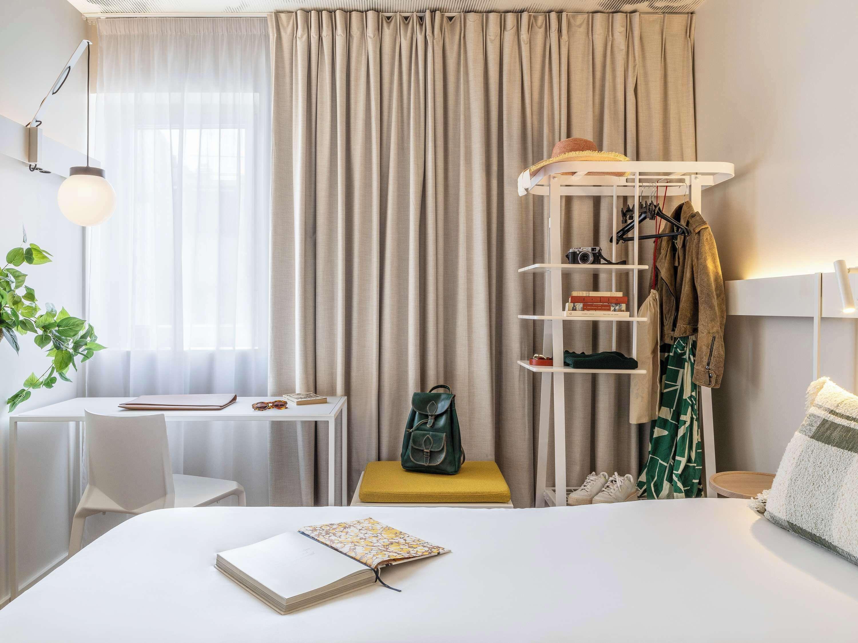 Hotel Ibis Maine Montparnasse 3*