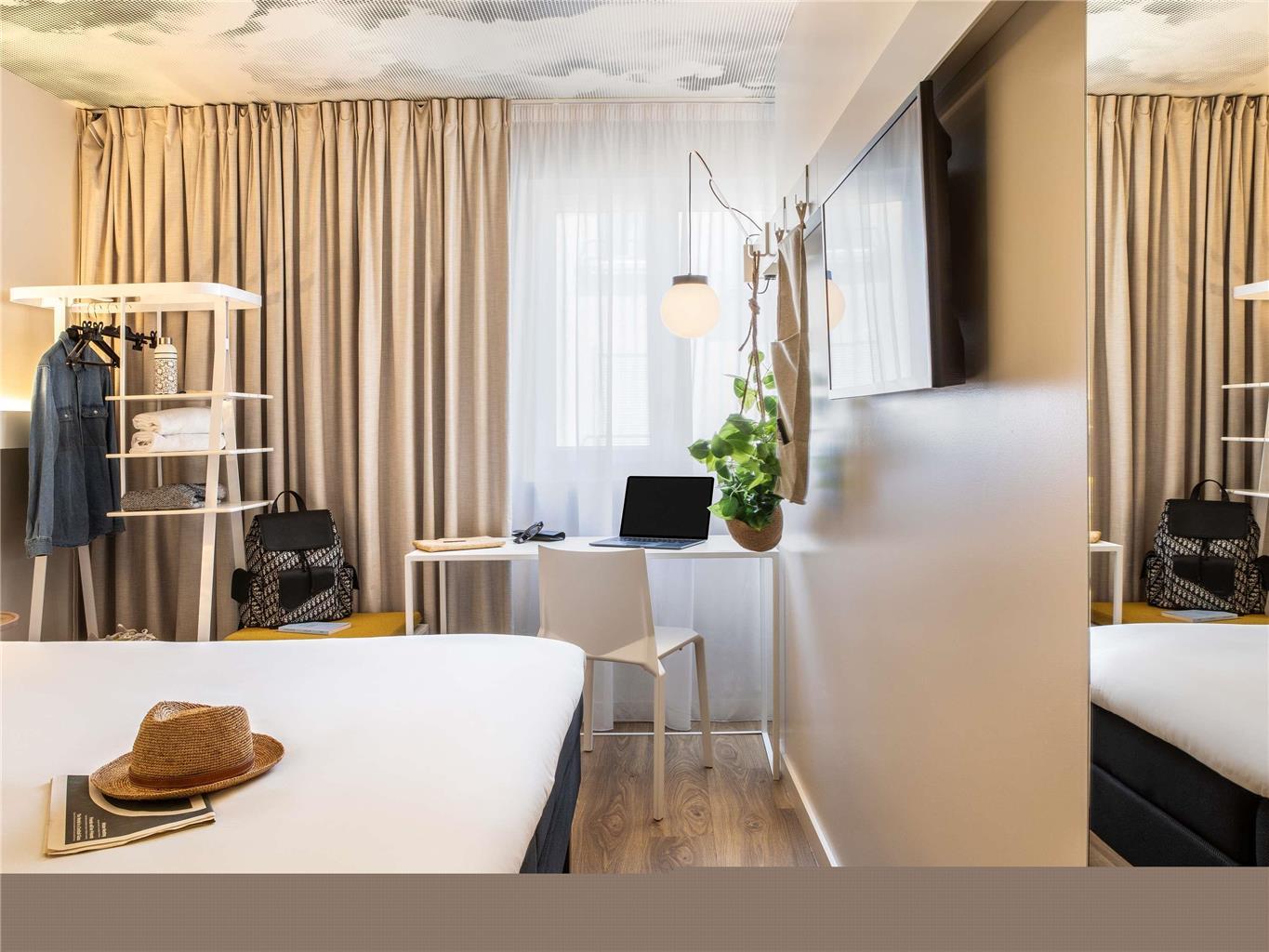 Ibis Maine Montparnasse