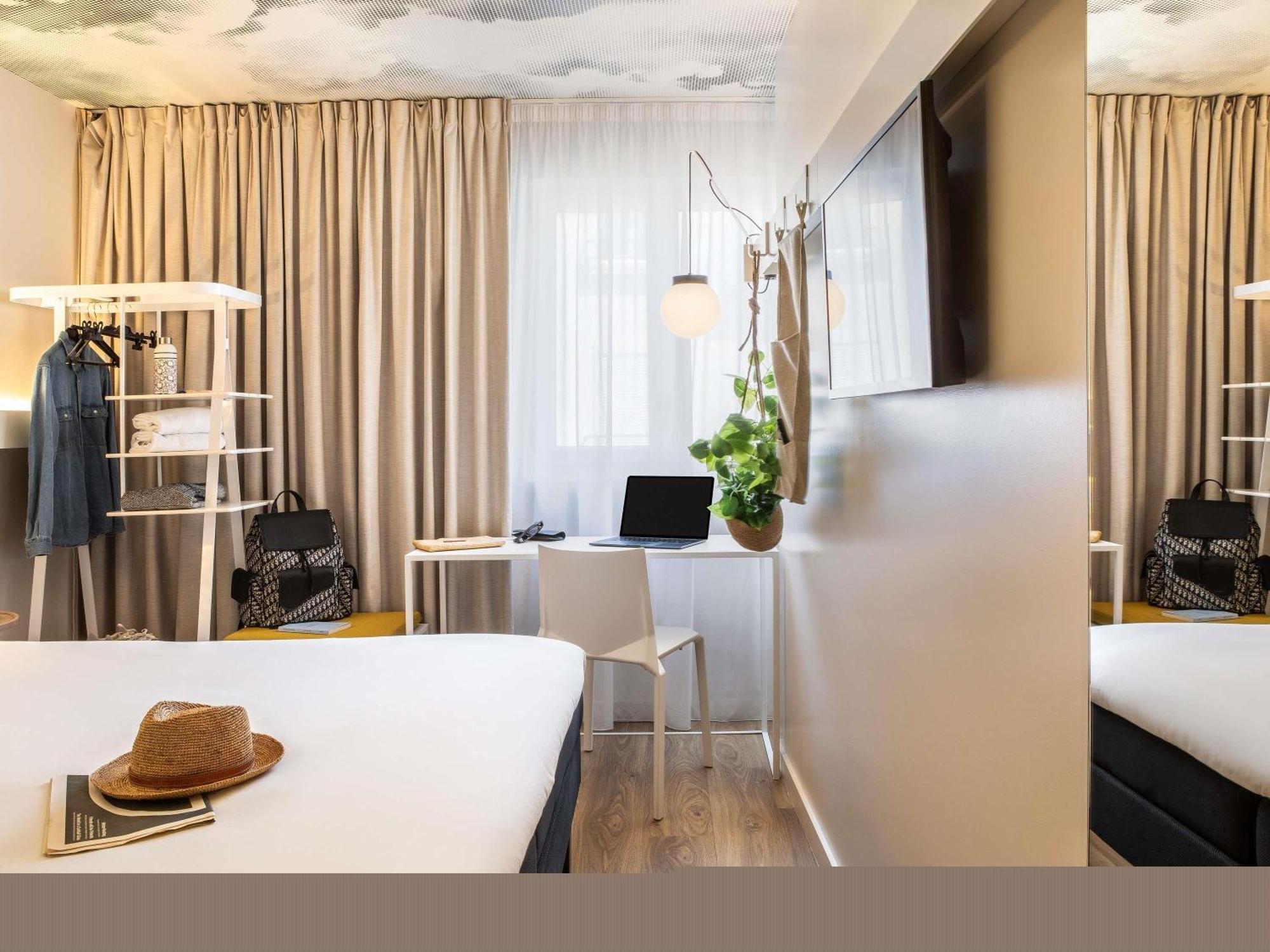 Ibis Maine Montparnasse 3* Parigi