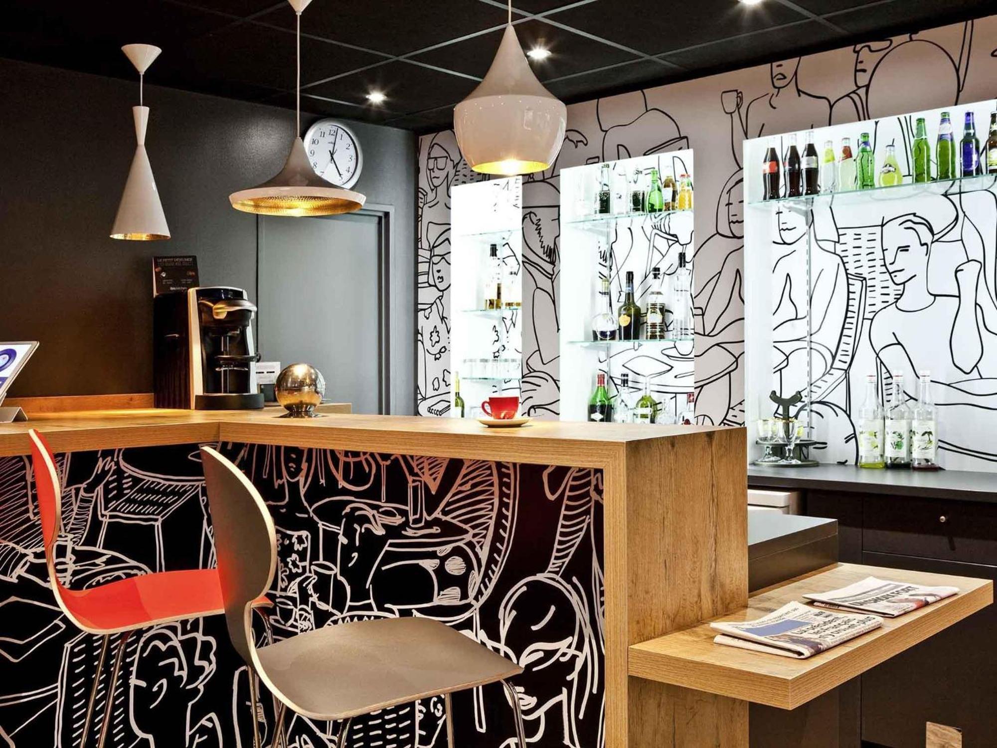 Hotel Ibis Maine Montparnasse