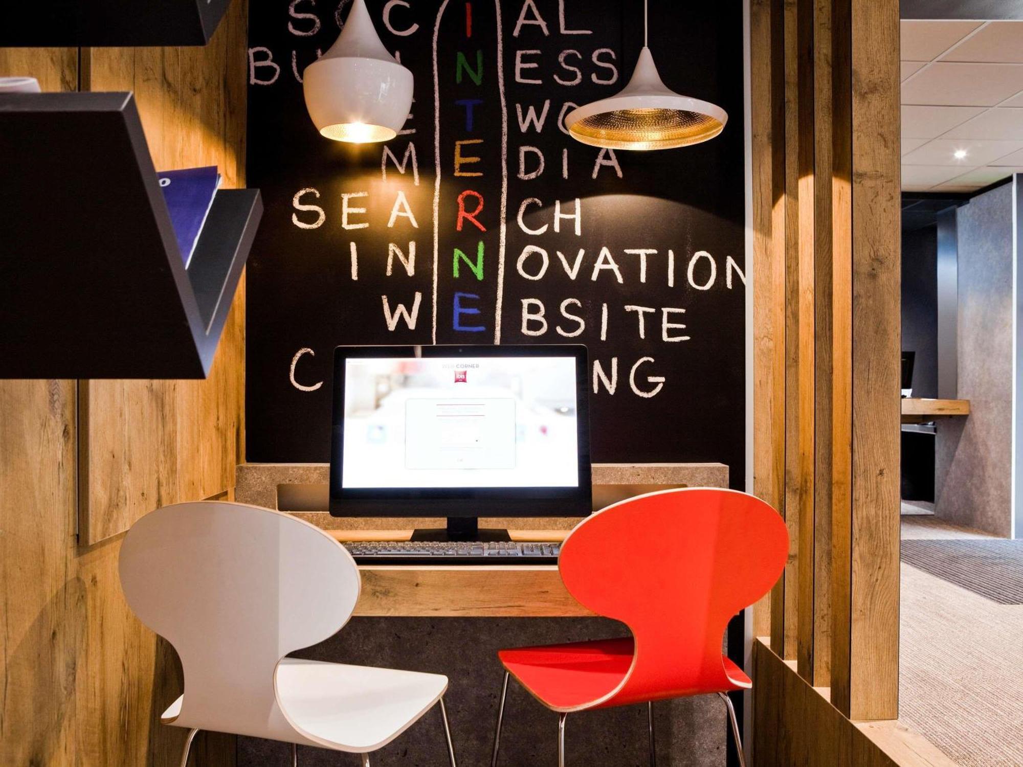 Hotel Ibis Maine Montparnasse Paris