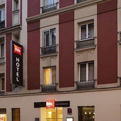Hotel Ibis Maine Montparnasse