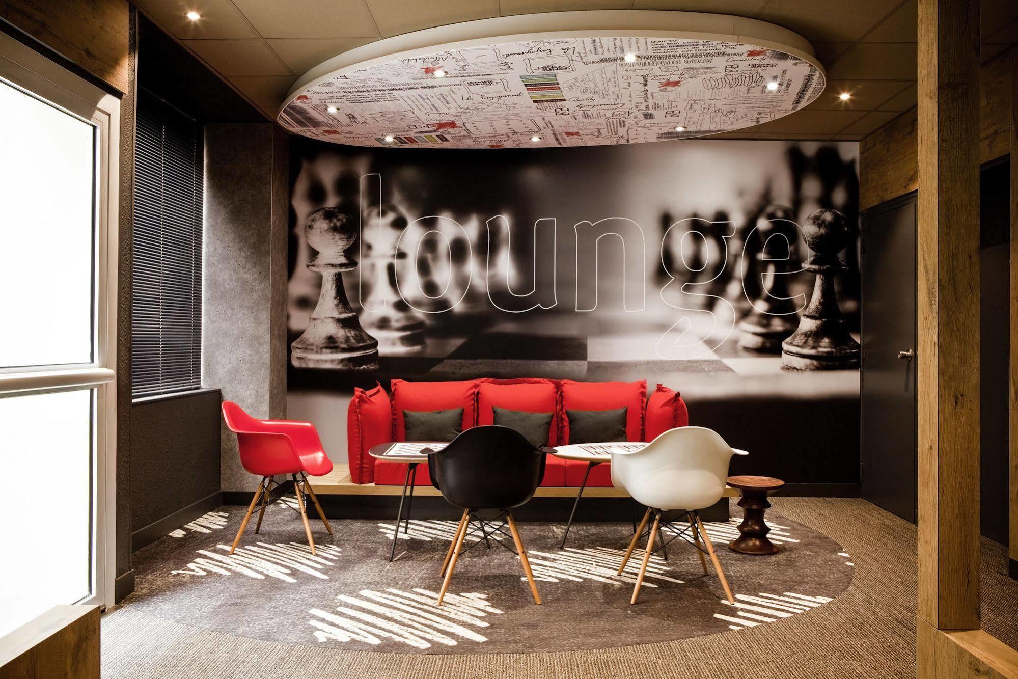 Ibis Maine Montparnasse Hotel Parigi
